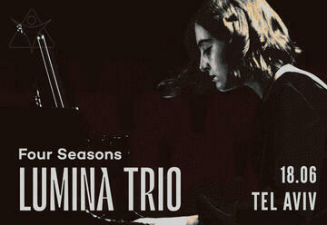 Lumina Trio - עונות השנה ויוואלדי ופיאצולה